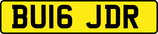 BU16JDR