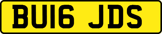BU16JDS