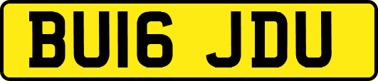 BU16JDU