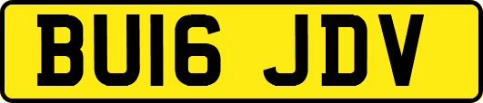 BU16JDV