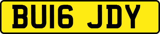 BU16JDY