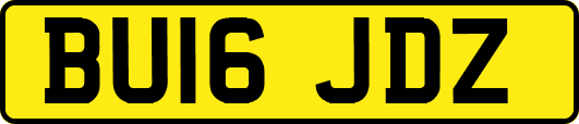 BU16JDZ