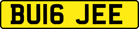 BU16JEE