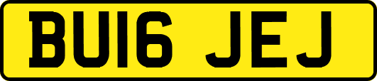BU16JEJ