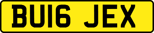 BU16JEX
