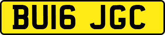 BU16JGC