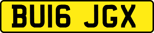 BU16JGX