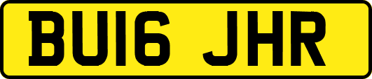 BU16JHR