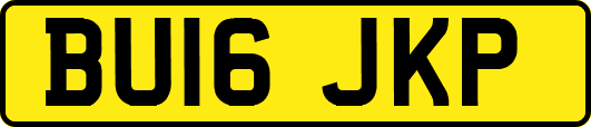 BU16JKP