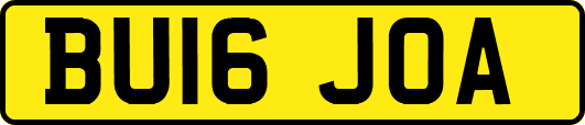 BU16JOA