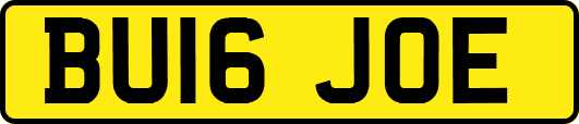 BU16JOE