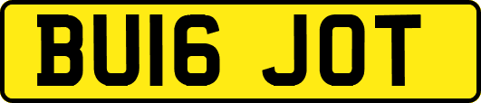 BU16JOT
