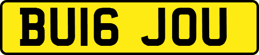BU16JOU