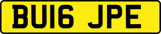 BU16JPE