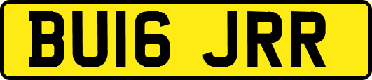 BU16JRR