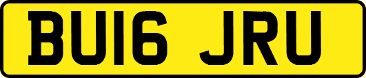 BU16JRU