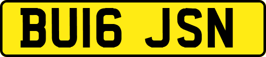 BU16JSN