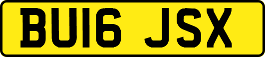 BU16JSX