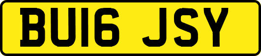 BU16JSY