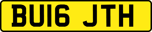 BU16JTH