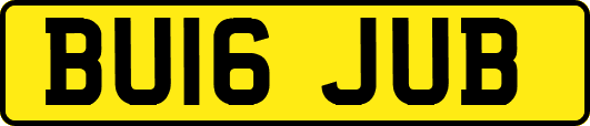 BU16JUB