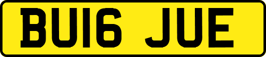 BU16JUE