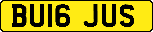 BU16JUS