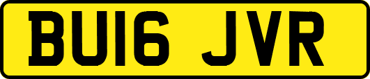 BU16JVR