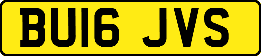 BU16JVS