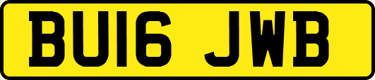 BU16JWB