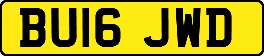 BU16JWD