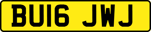 BU16JWJ
