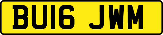 BU16JWM