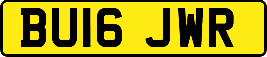 BU16JWR