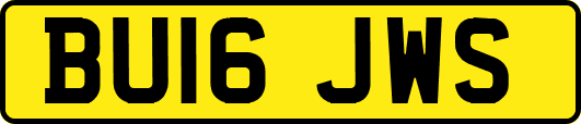 BU16JWS
