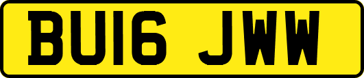 BU16JWW
