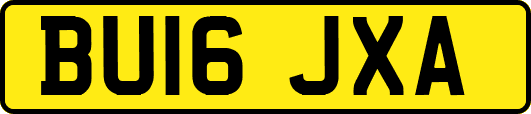 BU16JXA