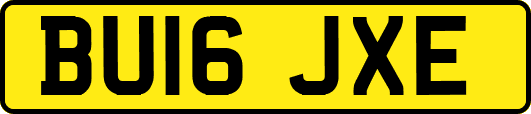 BU16JXE