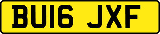 BU16JXF