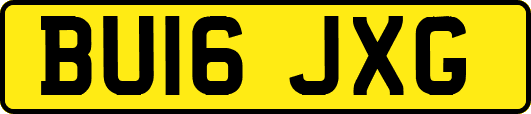 BU16JXG