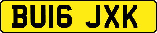 BU16JXK