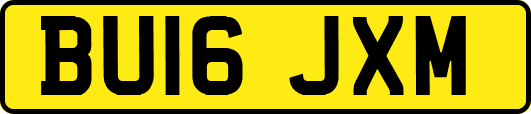 BU16JXM