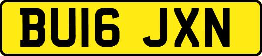 BU16JXN