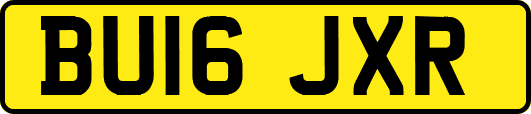BU16JXR