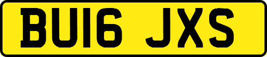 BU16JXS