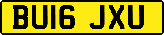 BU16JXU