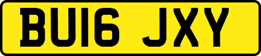 BU16JXY