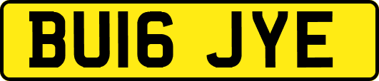 BU16JYE