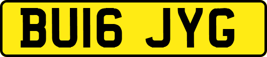 BU16JYG