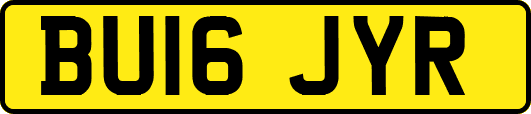 BU16JYR